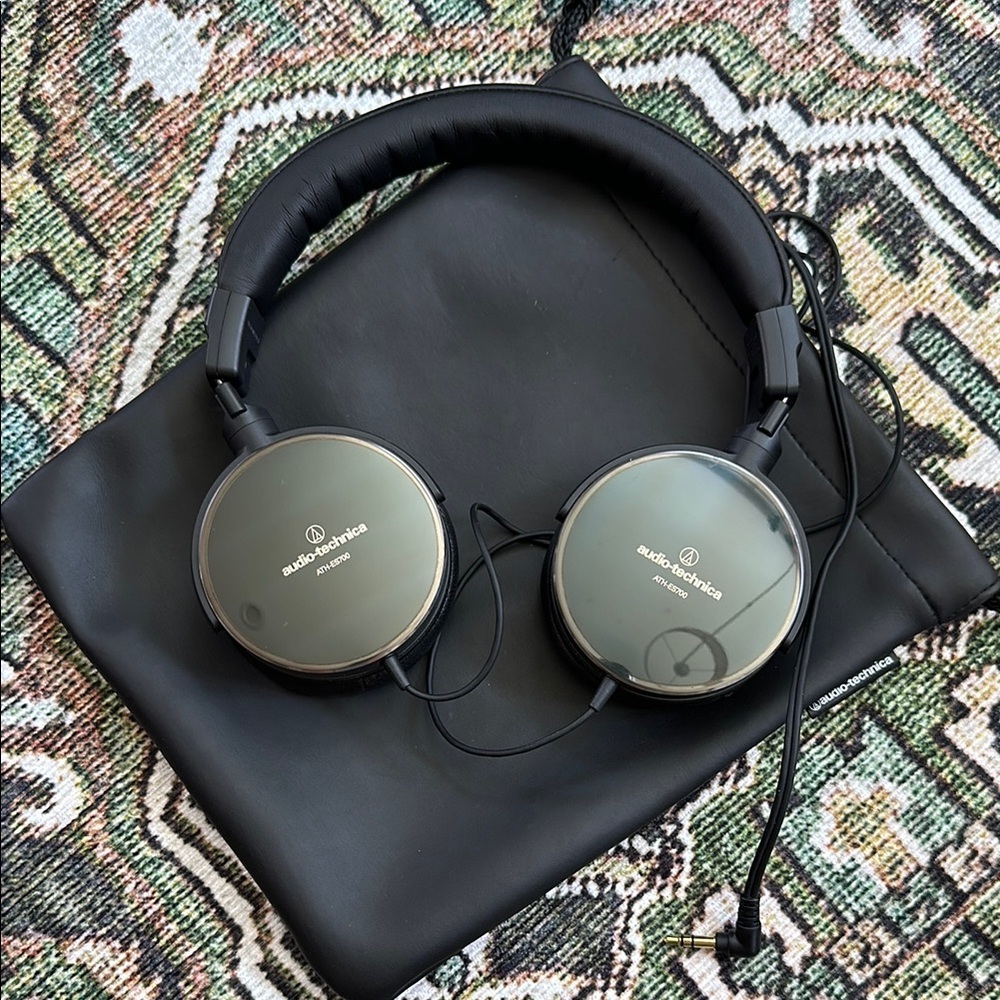 Audio Technica ATH-ES700